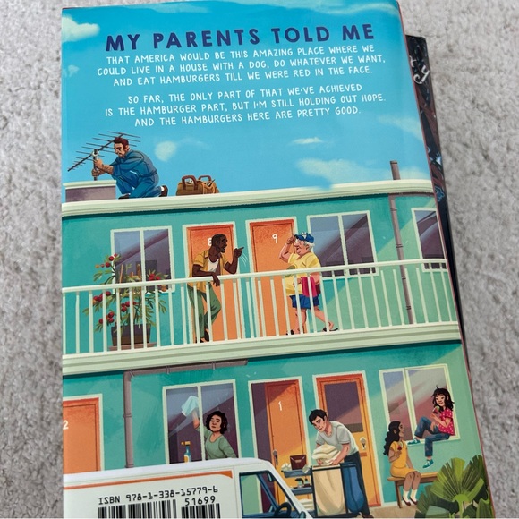 Set of 3 - Young Adlut Middle Schooler Books - Picture 6 of 14